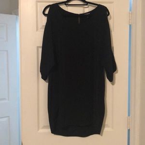 Little black dress